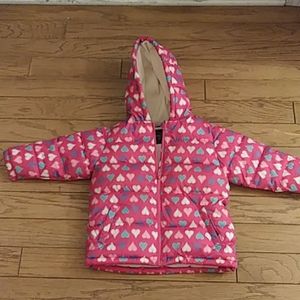 Girl Faded Glory Jacket Size 24 Months